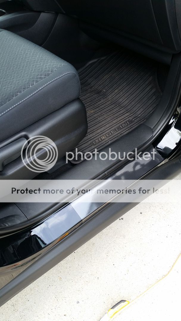 G2 Door Sill Protectors Page 4 Honda Ridgeline Owners Club Forums