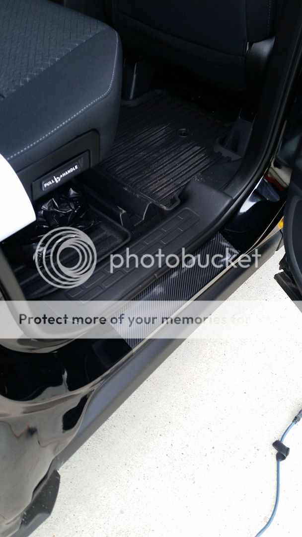 G2 Door Sill Protectors Page 4 Honda Ridgeline Owners Club Forums