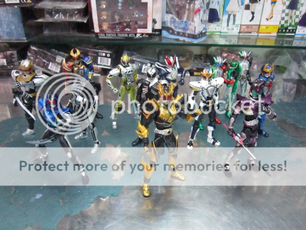 FIGURE-MECHA SHOP : Bán và nhận đặt tất cả các thể loại toy japan