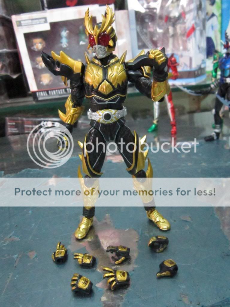 FIGURE-MECHA SHOP : Bán và nhận đặt tất cả các thể loại toy japan - 13