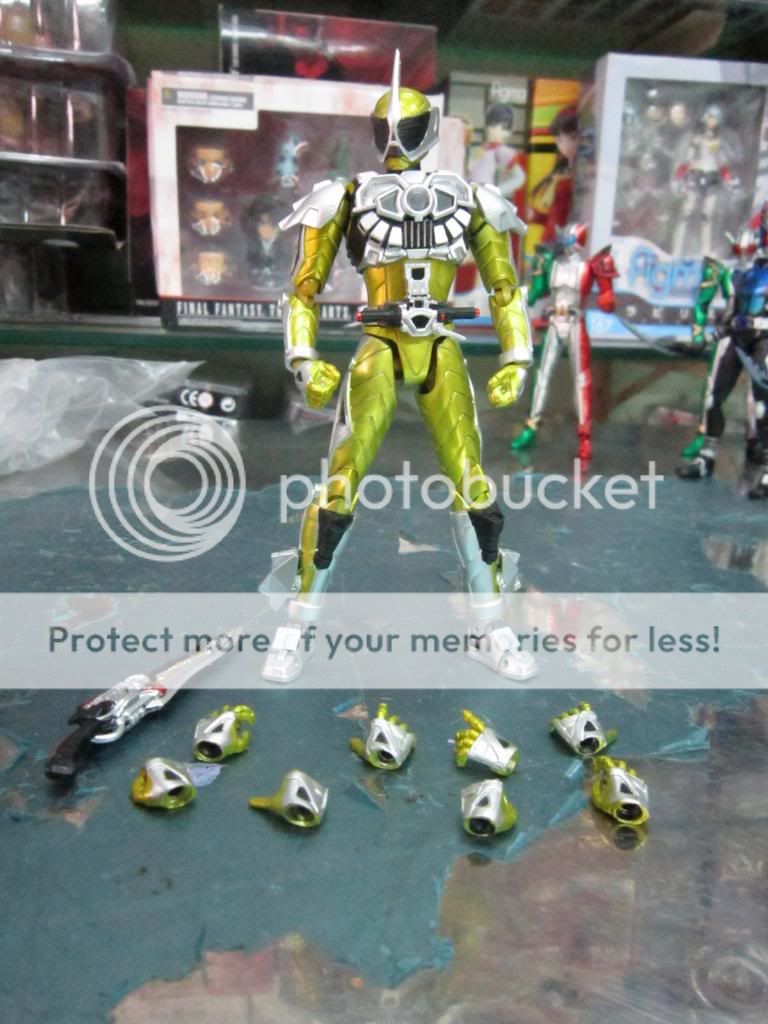 FIGURE-MECHA SHOP : Bán và nhận đặt tất cả các thể loại toy japan - 2