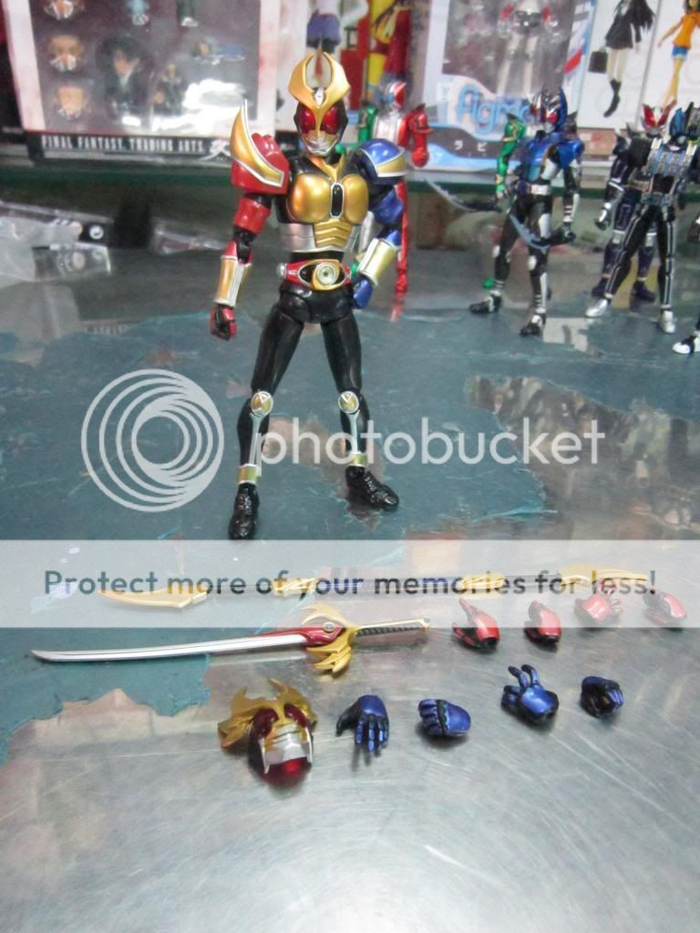 FIGURE-MECHA SHOP : Bán và nhận đặt tất cả các thể loại toy japan - 3