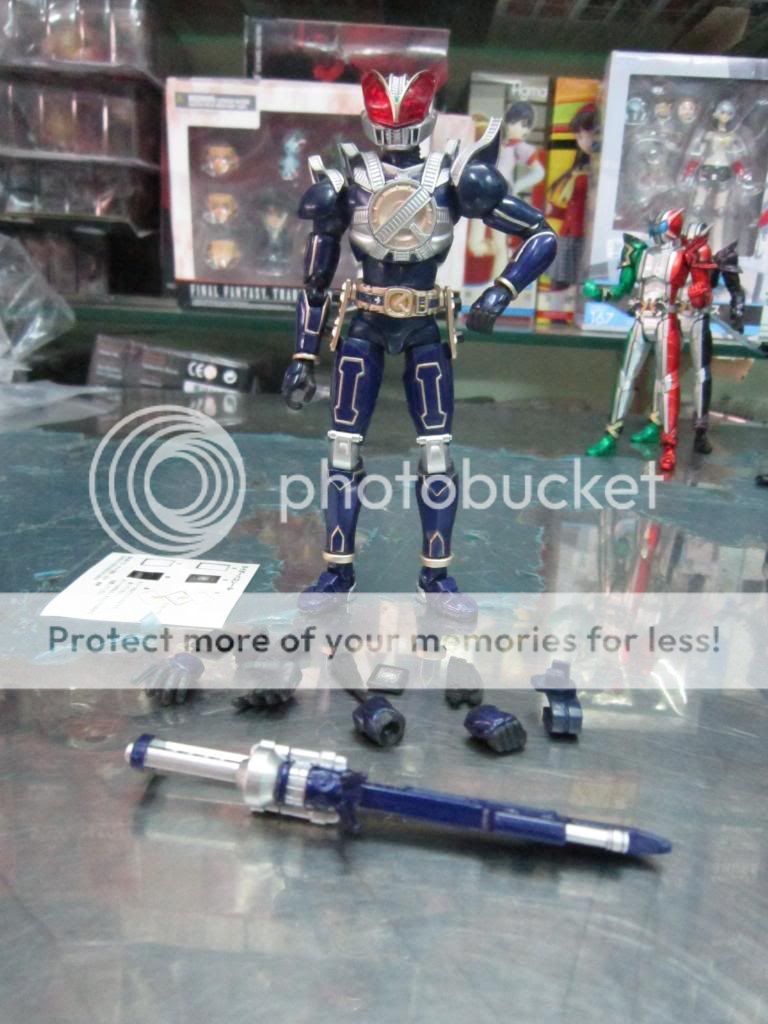 FIGURE-MECHA SHOP : Bán và nhận đặt tất cả các thể loại toy japan - 4