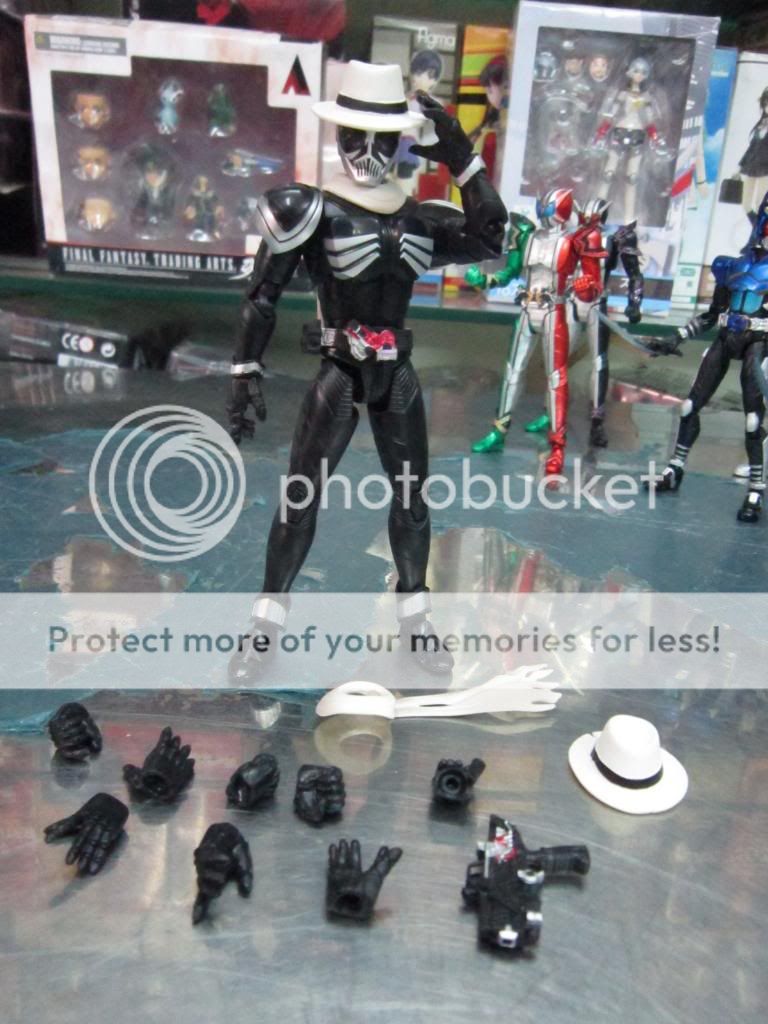 FIGURE-MECHA SHOP : Bán và nhận đặt tất cả các thể loại toy japan - 5