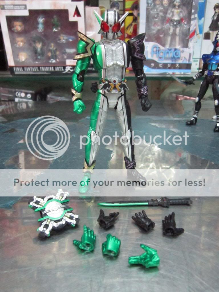 FIGURE-MECHA SHOP : Bán và nhận đặt tất cả các thể loại toy japan - 6