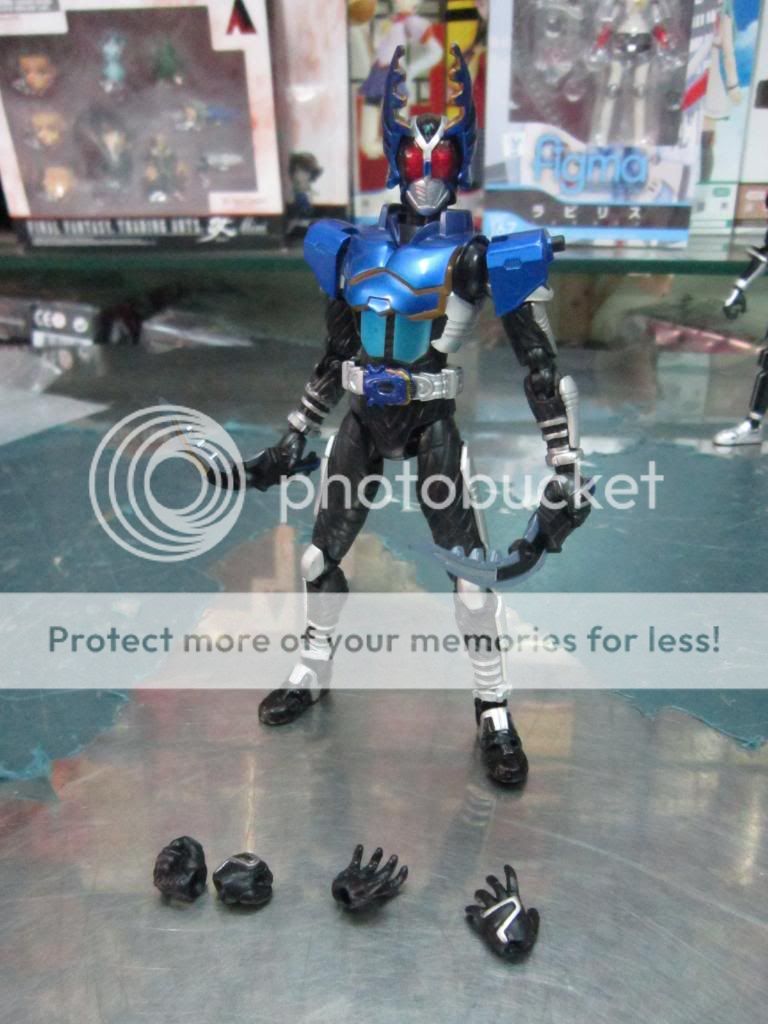 FIGURE-MECHA SHOP : Bán và nhận đặt tất cả các thể loại toy japan - 9