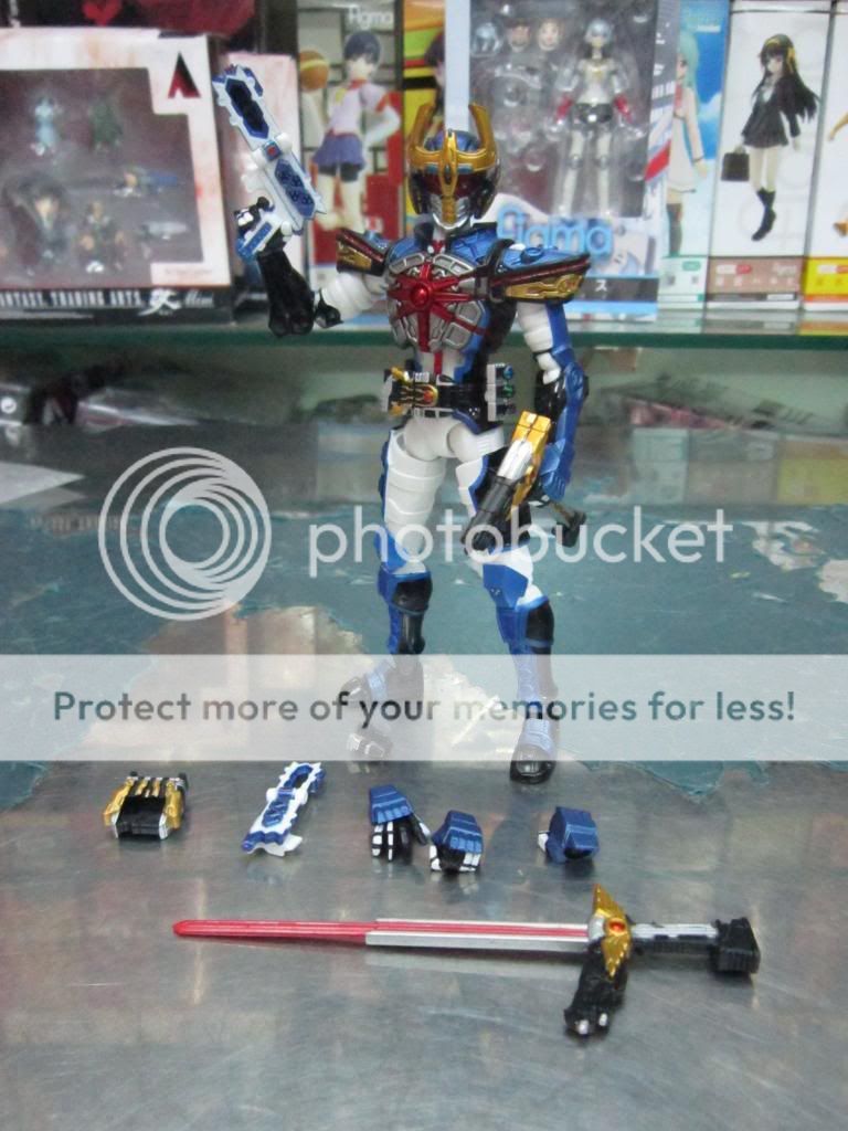 FIGURE-MECHA SHOP : Bán và nhận đặt tất cả các thể loại toy japan - 11