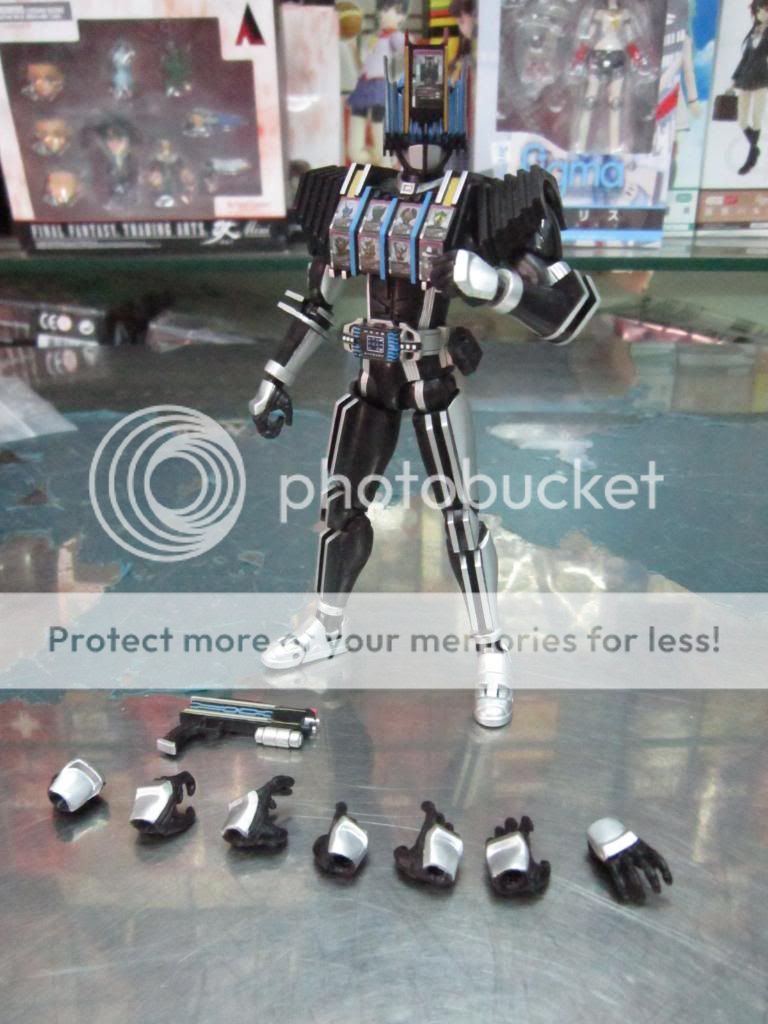 FIGURE-MECHA SHOP : Bán và nhận đặt tất cả các thể loại toy japan - 12