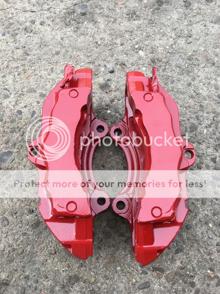 Brembo 17Z Front Big Brake Kit