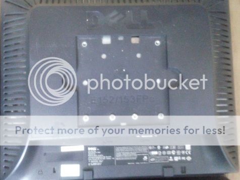 Thanh lý LCD - Dell 15 - 250K - 1