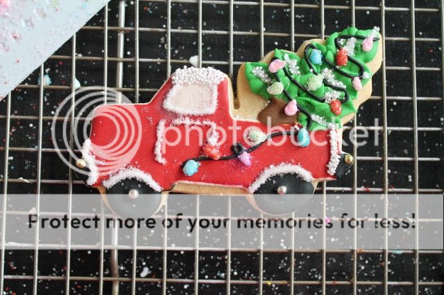 Llevando el arbol de Navidad a casa, modelo 2014