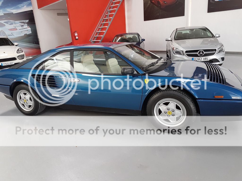 Mondial 3.2 head or heart? Do I dare? | FerrariChat - The world\'s ... Mondial 3.2 head or heart? Do I dare? | FerrariChat - The world\'s ...