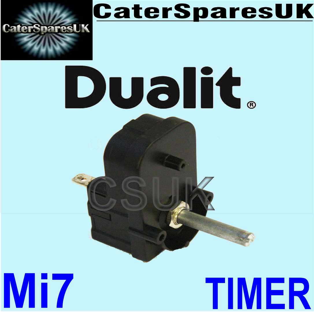 DUALIT TOASTER 4 MINUTE TIMER CONTROL GENUINE PART INC WIRING DIAGRAM