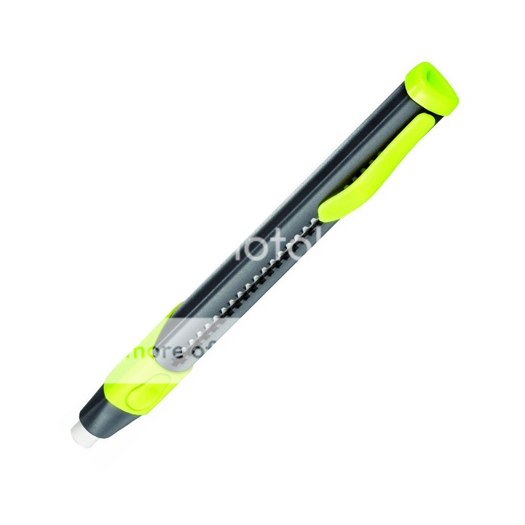 Original Maped Gom Pen Stick Eraser with Refill Assorted Colours eBay