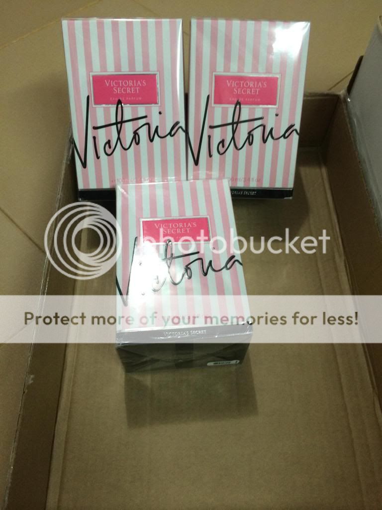 Victoria' Secret hàng Mỹ xách tay về chính hãng 100% còn seal luôn nha bà con !!!!! - 7