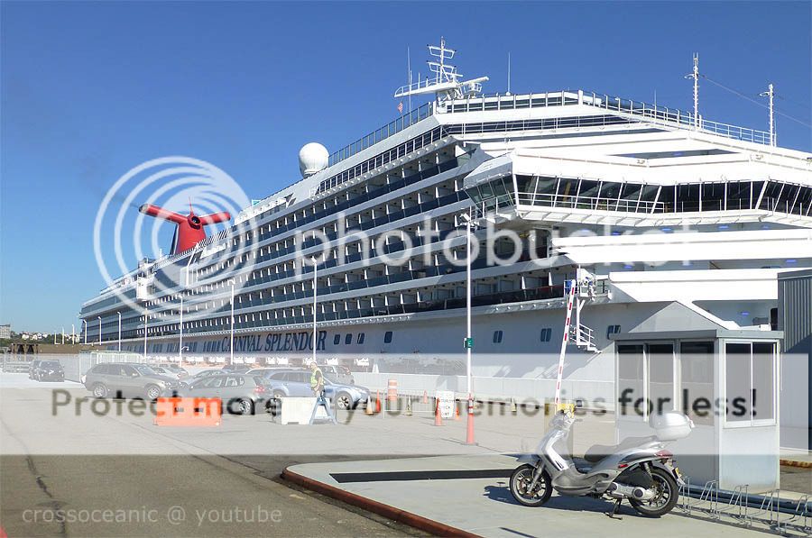 Carnival Splendor (4*) И это вы называете Карнивал? Круиз на лучшем судне компании.