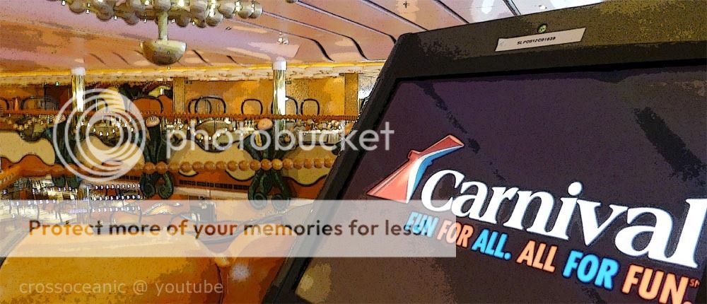 Carnival Splendor (4*) И это вы называете Карнивал? Круиз на лучшем судне компании.