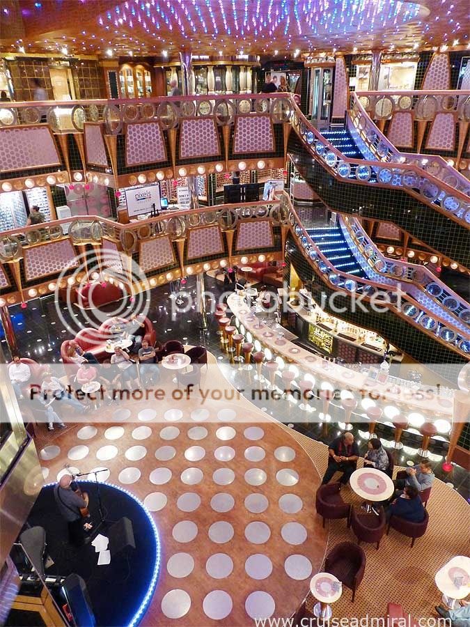 Carnival Splendor (4*) И это вы называете Карнивал? Круиз на лучшем судне компании.