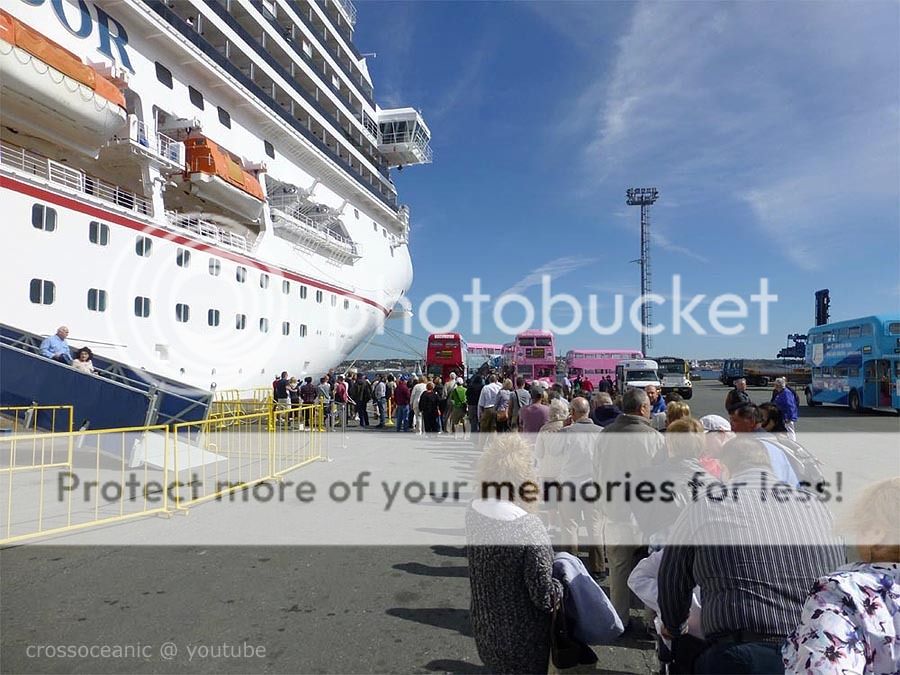 Carnival Splendor (4*) И это вы называете Карнивал? Круиз на лучшем судне компании.