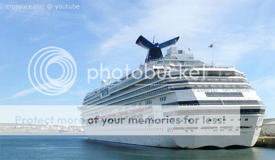 Carnival Splendor (4*) И это вы называете Карнивал? Круиз на лучшем судне компании.