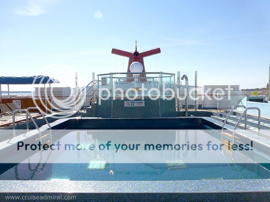 Carnival Splendor (4*) И это вы называете Карнивал? Круиз на лучшем судне компании.