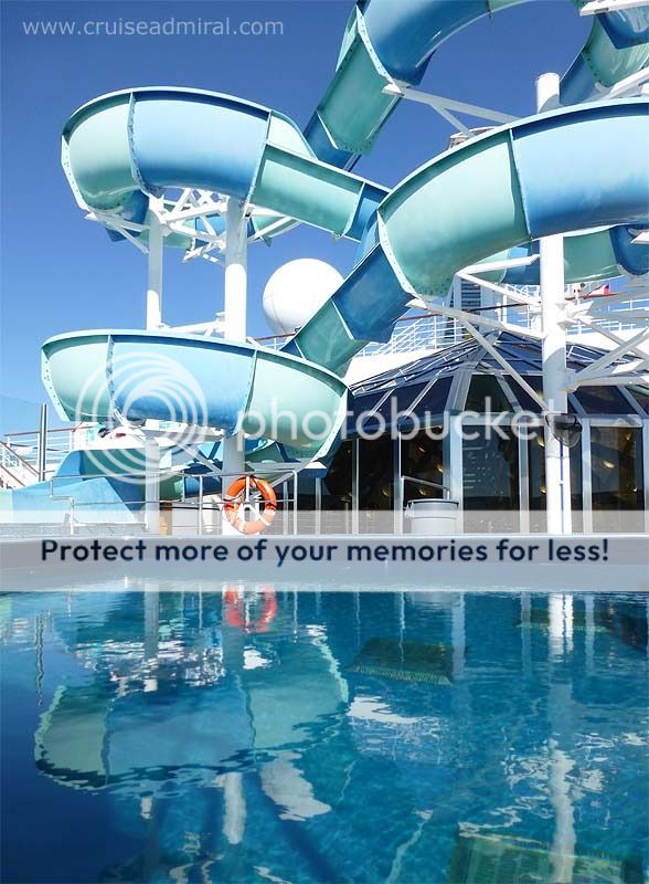 Carnival Splendor (4*) И это вы называете Карнивал? Круиз на лучшем судне компании.