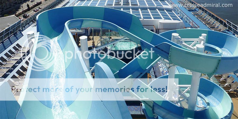 Carnival Splendor (4*) И это вы называете Карнивал? Круиз на лучшем судне компании.