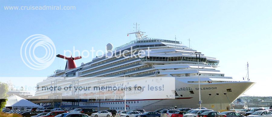 Carnival Splendor (4*) И это вы называете Карнивал? Круиз на лучшем судне компании.