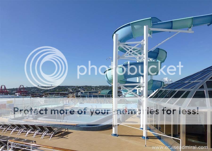 Carnival Splendor (4*) И это вы называете Карнивал? Круиз на лучшем судне компании.