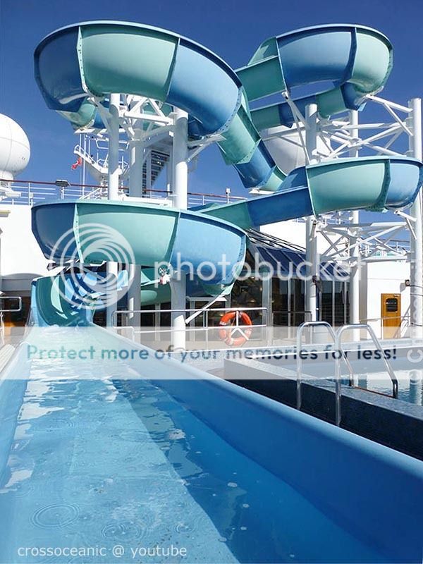 Carnival Splendor (4*) И это вы называете Карнивал? Круиз на лучшем судне компании.