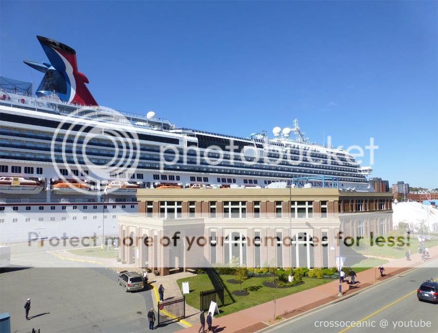 Carnival Splendor (4*) И это вы называете Карнивал? Круиз на лучшем судне компании.