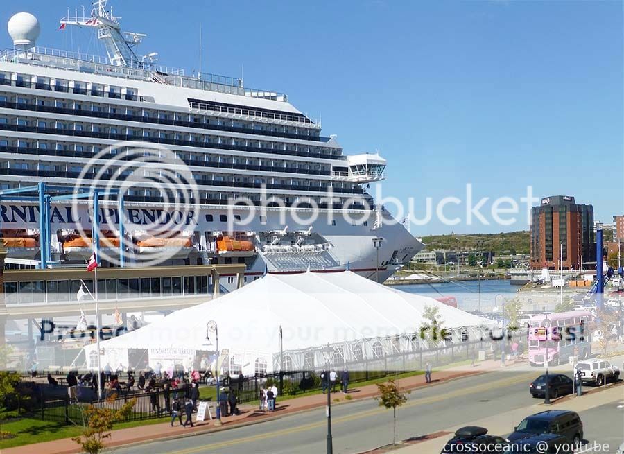Carnival Splendor (4*) И это вы называете Карнивал? Круиз на лучшем судне компании.