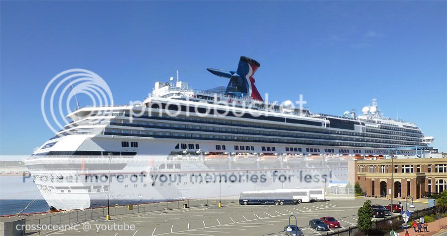 Carnival Splendor (4*) И это вы называете Карнивал? Круиз на лучшем судне компании.