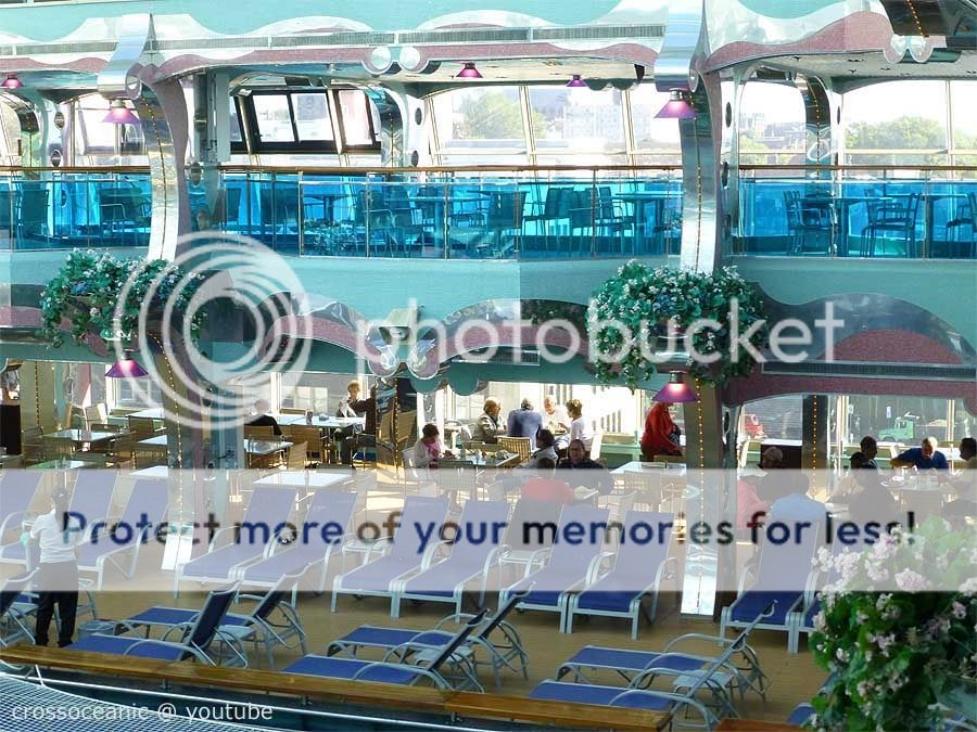 Carnival Splendor (4*) И это вы называете Карнивал? Круиз на лучшем судне компании.