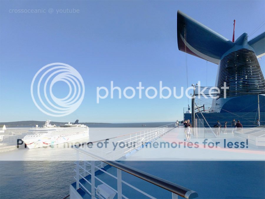 Carnival Splendor (4*) И это вы называете Карнивал? Круиз на лучшем судне компании.