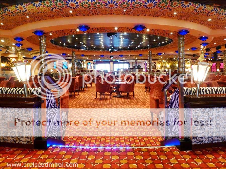 Carnival Splendor (4*) И это вы называете Карнивал? Круиз на лучшем судне компании.