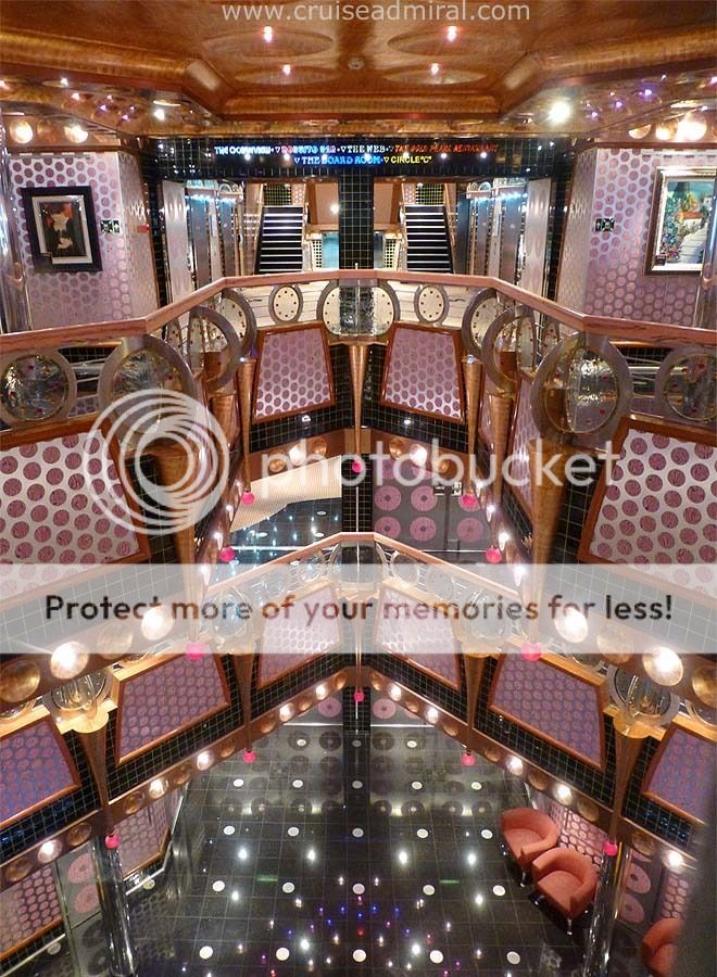 Carnival Splendor (4*) И это вы называете Карнивал? Круиз на лучшем судне компании.