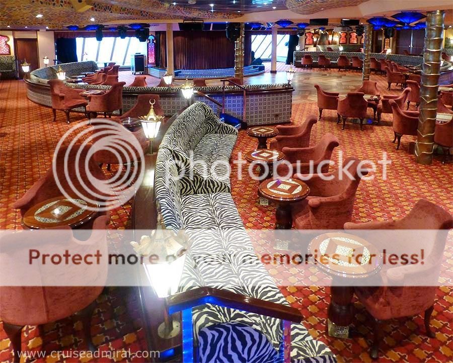 Carnival Splendor (4*) И это вы называете Карнивал? Круиз на лучшем судне компании.