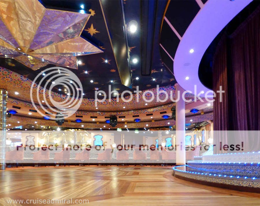 Carnival Splendor (4*) И это вы называете Карнивал? Круиз на лучшем судне компании.