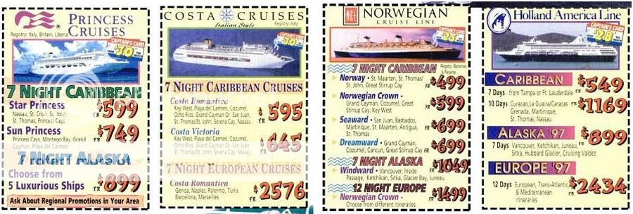 Carnival Splendor (4*) И это вы называете Карнивал? Круиз на лучшем судне компании.