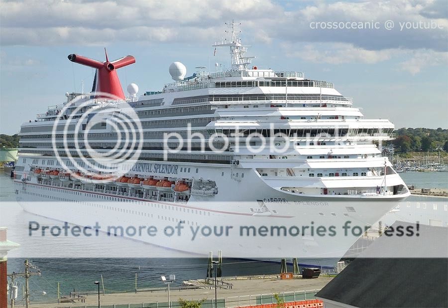 Carnival Splendor (4*) И это вы называете Карнивал? Круиз на лучшем судне компании.