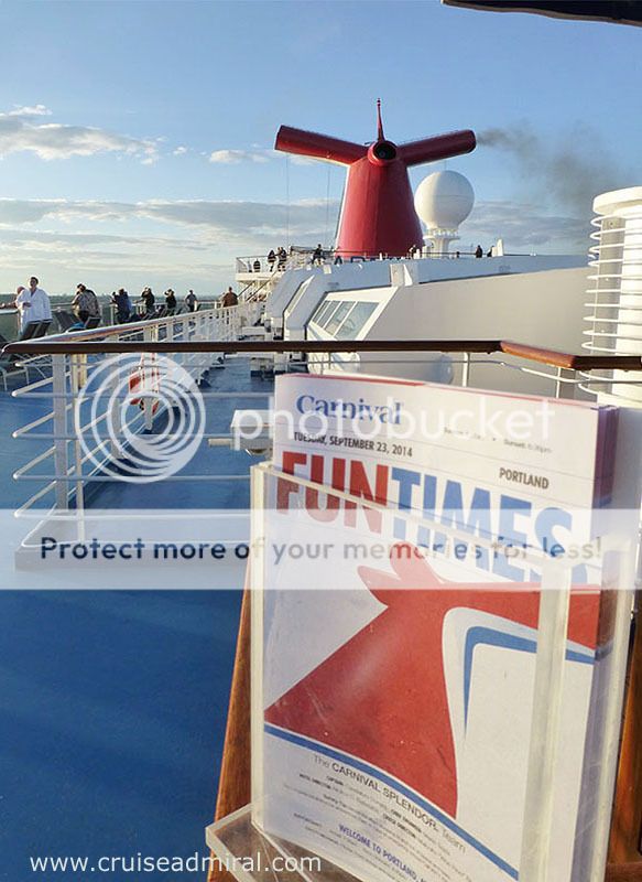 Carnival Splendor (4*) И это вы называете Карнивал? Круиз на лучшем судне компании.