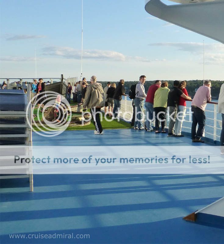 Carnival Splendor (4*) И это вы называете Карнивал? Круиз на лучшем судне компании.
