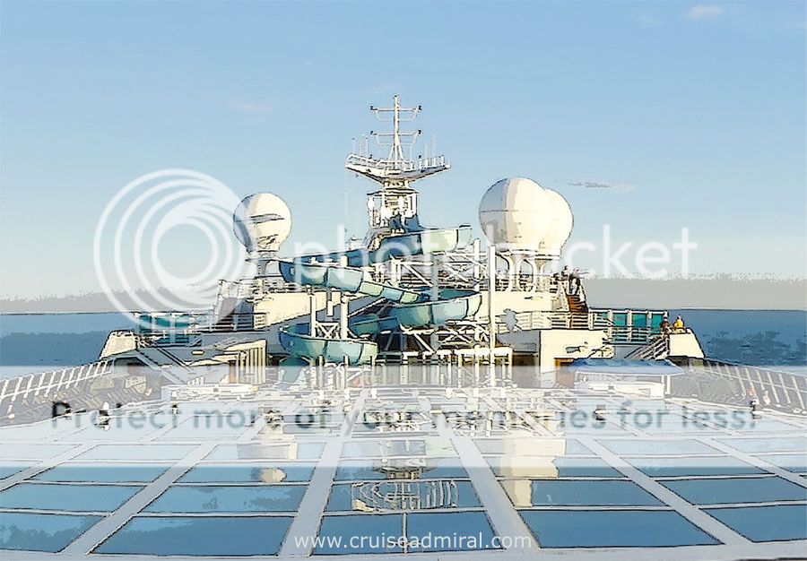 Carnival Splendor (4*) И это вы называете Карнивал? Круиз на лучшем судне компании.