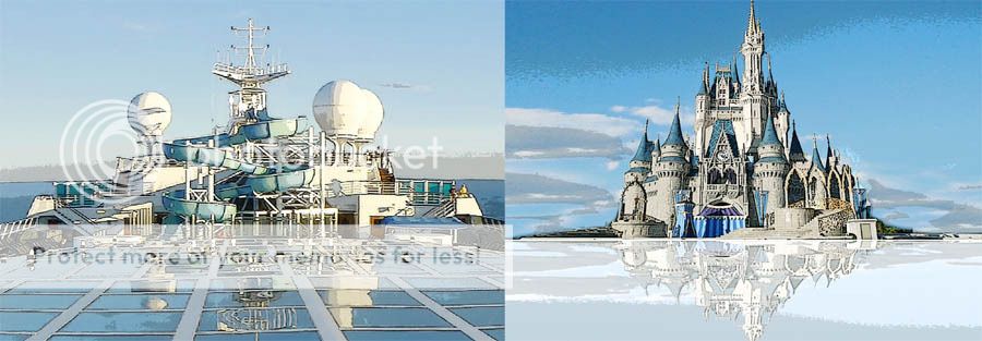 Carnival Splendor (4*) И это вы называете Карнивал? Круиз на лучшем судне компании.