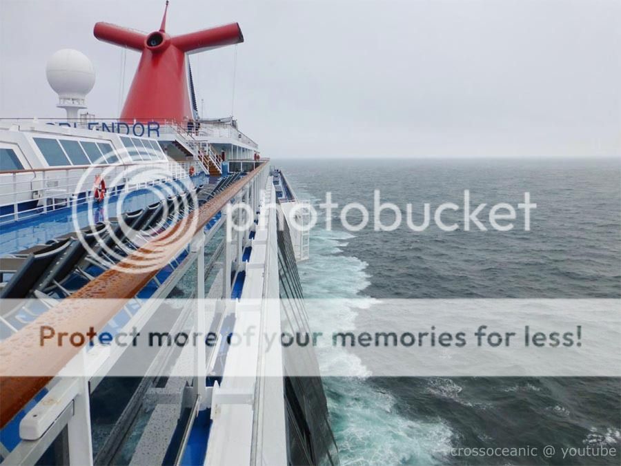 Carnival Splendor (4*) И это вы называете Карнивал? Круиз на лучшем судне компании.