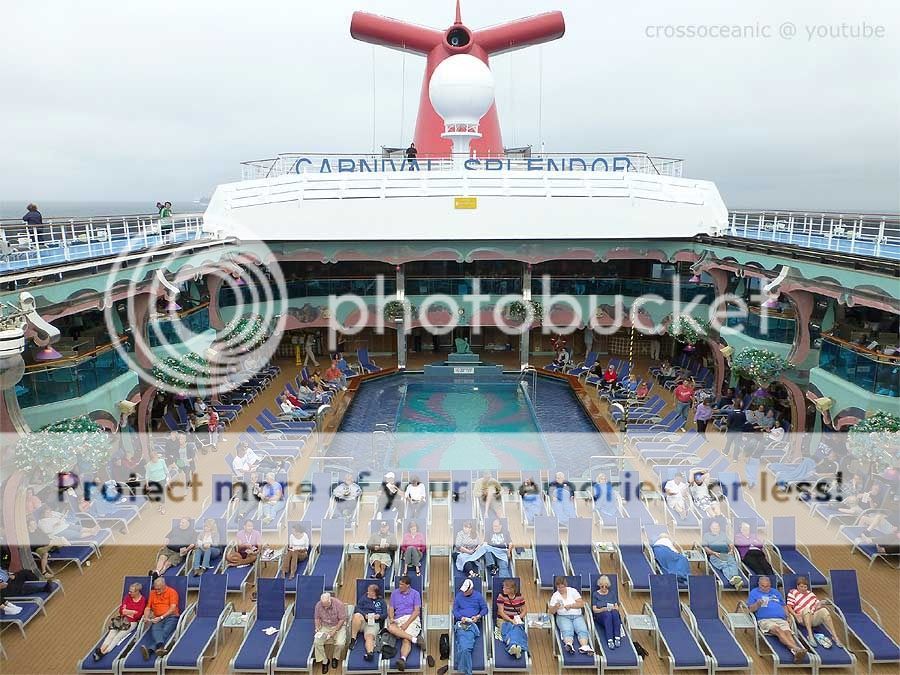 Carnival Splendor (4*) И это вы называете Карнивал? Круиз на лучшем судне компании.