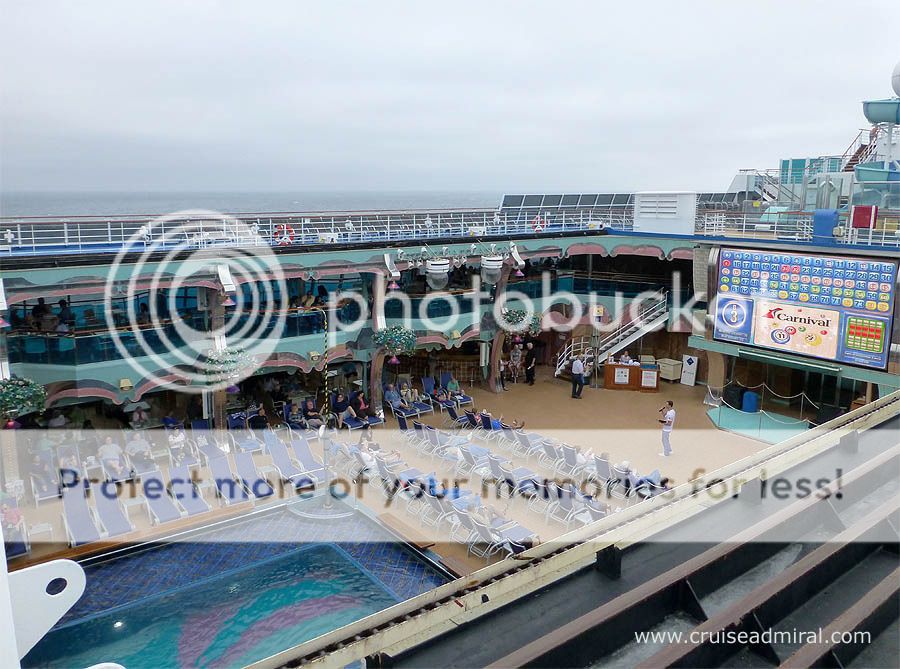 Carnival Splendor (4*) И это вы называете Карнивал? Круиз на лучшем судне компании.