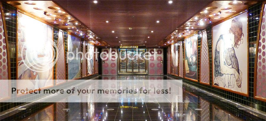 Carnival Splendor (4*) И это вы называете Карнивал? Круиз на лучшем судне компании.