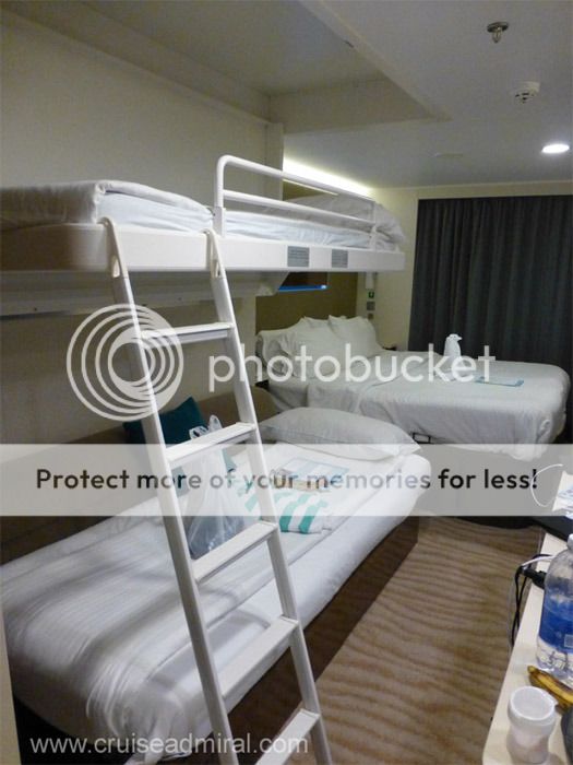 Круиз на Norwegian Getaway (3.5*+): Пошёл вон? Нет, слиняй на Карибы!